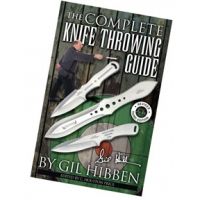 United Cutlery Hibben Knife Throwing Guide