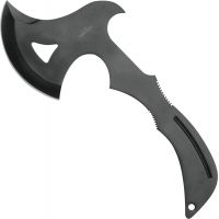 United Cutlery Hibben Pro Thrower Axe Black