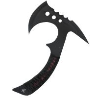 United Cutlery Kit Rae Aircobra Throwing Axe Black