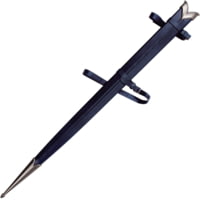 United Cutlery LOTR Glamdring Scabbard Blue