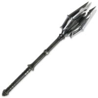 United Cutlery Mace Of Sauron With One Ring
