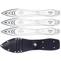 United Cutlery 8 7/8in. Screaming Arrow Throwing Knifes