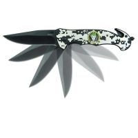 United Cutlery Uc-soa Assist Folder Slv