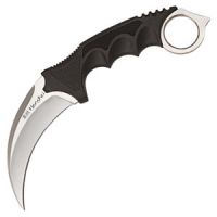 United Cutlery United Honshu Karambit Knife w/ Satin Finish - 8.75in OAL