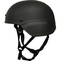 United Shield ACH Ballistic Helmet Level IIIA Military Style
