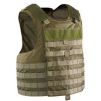 United Shield Fortress Universal Tactical Vest with Level IIIA Ballistics, NIJ 06 certified