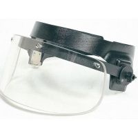 United Shield Retro Fit face shield, Ballistic, Level IIIA