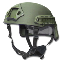 United Shield Spec Ops Delta Gen II Mid Cut Tactical Helmet