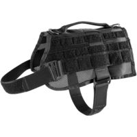 United States Tactical K9 Mesh MOLLE Vest