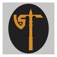 Ust Sticker Digital United States Tactical UST Axe Sticker | 21% Off Free Shipping over $49!