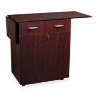 United Stationers Cart Hosptlty Service My SAF8962MH