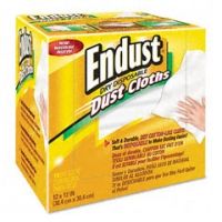 United Stationers Cleaner Dust Cloth Dry We Bx10 END522000