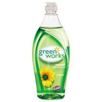 United Stationers Cleaner Green Dish Nat COX30172
