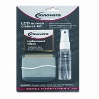 United Stationers Cleaner Lcd Screen IVR52520