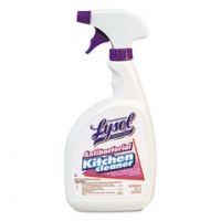 United Stationers Cleaner Lysol Antib Ktchn Ct12 RAC74411CT