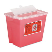 United Stationers Container Sharps 2gal Rd IMP7352