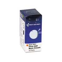United Stationers First Aid Brn Crm 10pk/bx FAO7011