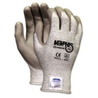 United Stationers Gloves Dyneema Dip Xlg Gy CRW9672XL, Pair