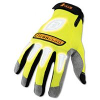 United Stationers Gloves Iviz Rft Lge Flgn IRNIVG04L