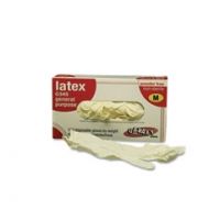 United Stationers Gloves Latex Pwdrfr Lg Nl GAX345L