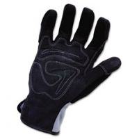 United Stationers Gloves Workforce Med Gy IRNWFG03M