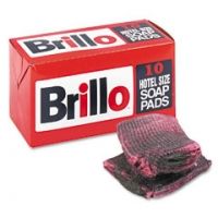 United Stationers Pad Steel Wool Soap Gy Bx10 PUXW240000