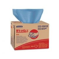 United Stationers Wipes X80 Shop 4pk/50 Rd Ct4 KIM41029
