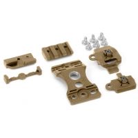 Unity Tactical Knuckl Kit - Both Adapters