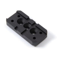 Unity Tactical LPVO Offset Optic Adapter Plate