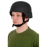 United Shield ACH Ballistic Helmet Level IIIA LE Style