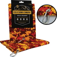U.S. CAMO CORPS Serviette Jumbo Shammy, super