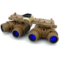 US Night Vision ARGUS Panoramic Night Vision Goggle - Gen II White Phosphor