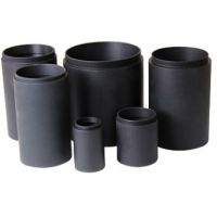 U.S. Optics Low Profile 2" Sunshade with Honeycomb Anti-Reflective Device ARD