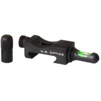 U.S. Optics Rail Mounted Fixed Bubble Level