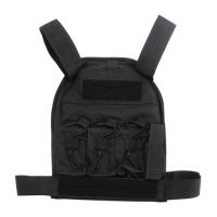 US Palm AR-15 Defender Soft Armor Plate Carrier w/ 2 Level IIIA Panels Large/Standard 10x12.5" Panel