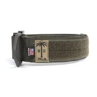 US Palm Cynology War Labs Dog Collar