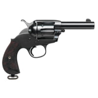 US Firearms Snubnose Revolver, .45 Colt, 4in barrel