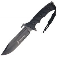 USMC 11.5 inch 6Mm Marine Fixed Blade