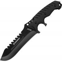 USMC Fixed Blade Black