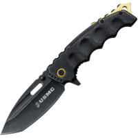 USMC Gold 3.5in A/O Folding Knife