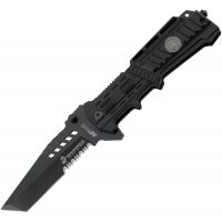 USMC Liberty II Action Assist 9.25in Tactical Folding Knife