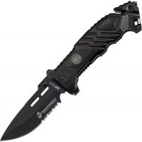 USMC Iron Mike 9in Folding Knife