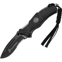 USMC Marine Reaper A/O Folding Knife w/ 3 5/8&quot; Blade