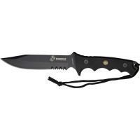 USMC Marines Armored Recon Fixed Blade Knife - 11.88&quot; OAL