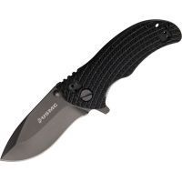 USMC Marines Heavy Duty Linerlock Folding Knife
