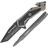 USMC Rescue Knife/Tactical Pen