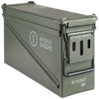 USML PA120 40mm Ammo Can, Grade One