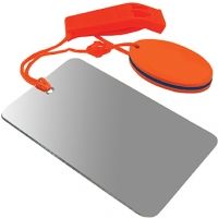 UST Find-Me Floating Mirror/Whistle Combo