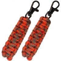 UST ParaTinder Zipper Pull 2-pk