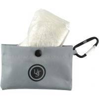 UST Pocket Poncho, Sellinder